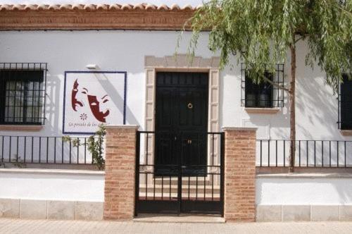 La Posada De Los Comediantes Almagro Exterior photo
