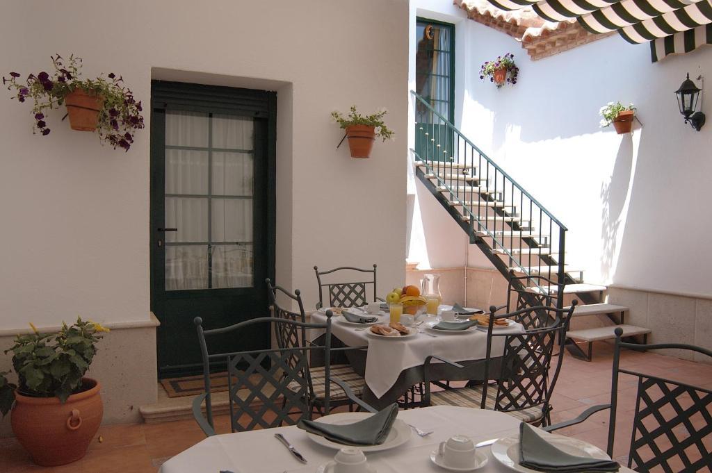La Posada De Los Comediantes Almagro Exterior photo