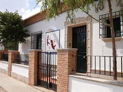 La Posada De Los Comediantes Almagro Exterior photo