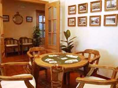 La Posada De Los Comediantes Almagro Room photo