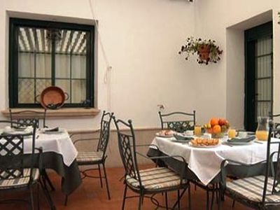 La Posada De Los Comediantes Almagro Restaurant photo